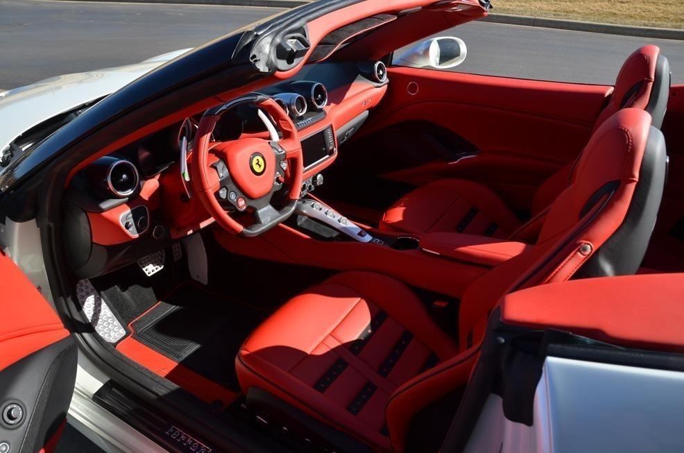 Used 2015 Ferrari California T Used 2015 Ferrari California T for sale Sold at Cauley Ferrari in West Bloomfield MI 11