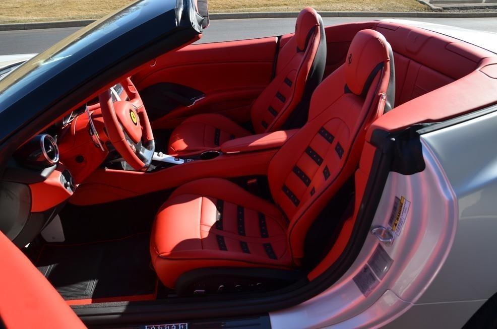 Used 2015 Ferrari California T Used 2015 Ferrari California T for sale Sold at Cauley Ferrari in West Bloomfield MI 12
