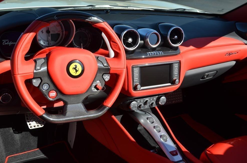 Used 2015 Ferrari California T Used 2015 Ferrari California T for sale Sold at Cauley Ferrari in West Bloomfield MI 13