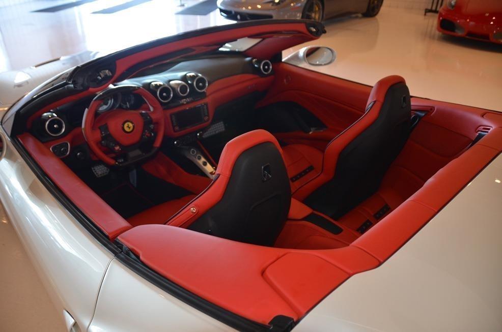 Used 2015 Ferrari California T Used 2015 Ferrari California T for sale Sold at Cauley Ferrari in West Bloomfield MI 18