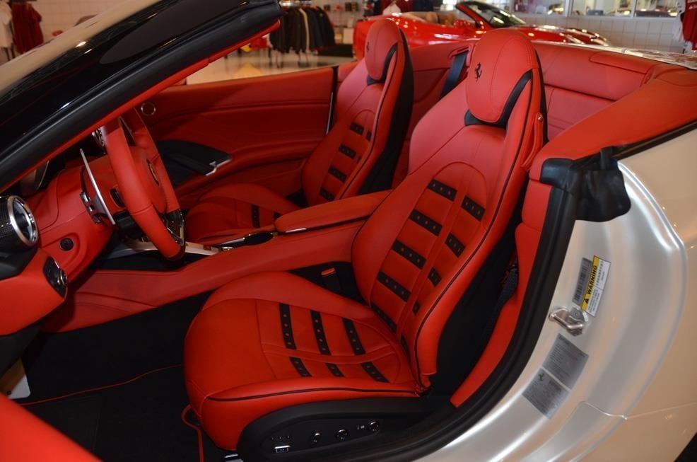Used 2015 Ferrari California T Used 2015 Ferrari California T for sale Sold at Cauley Ferrari in West Bloomfield MI 2