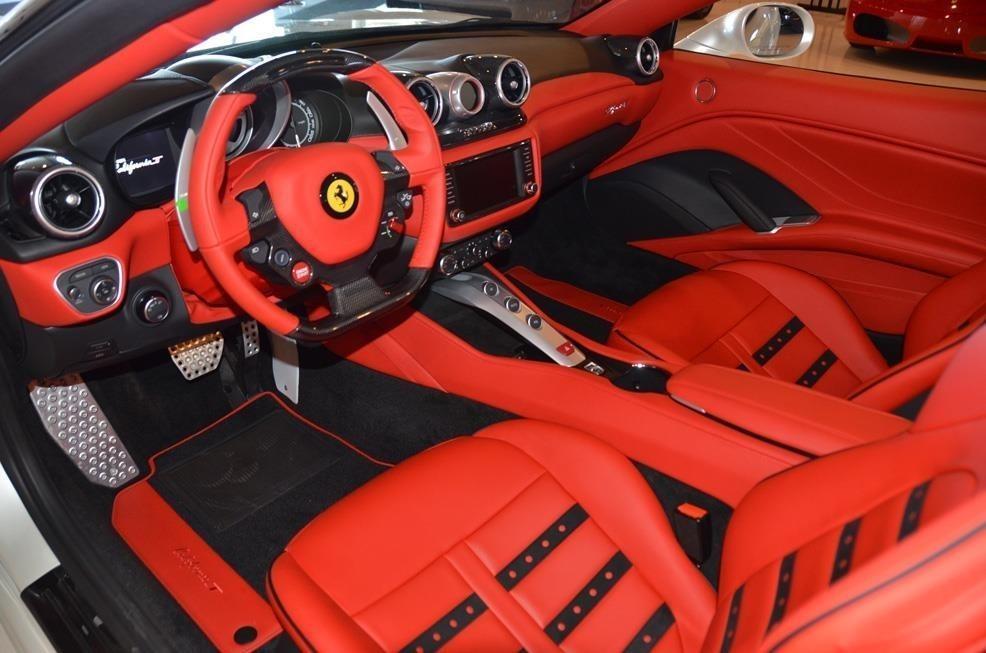 Used 2015 Ferrari California T Used 2015 Ferrari California T for sale Sold at Cauley Ferrari in West Bloomfield MI 20