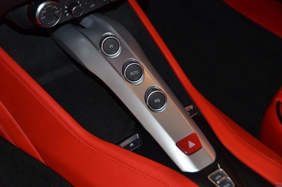 Used 2015 Ferrari California T Used 2015 Ferrari California T for sale Sold at Cauley Ferrari in West Bloomfield MI 21