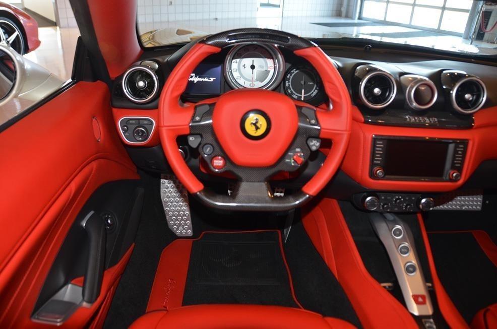Used 2015 Ferrari California T Used 2015 Ferrari California T for sale Sold at Cauley Ferrari in West Bloomfield MI 24