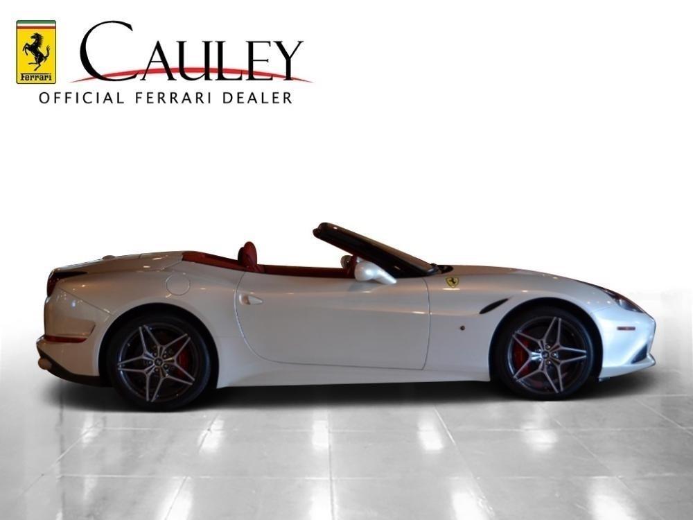 Used 2015 Ferrari California T Used 2015 Ferrari California T for sale Sold at Cauley Ferrari in West Bloomfield MI 3