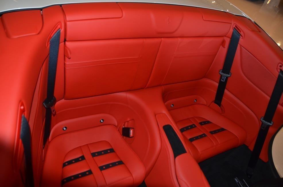 Used 2015 Ferrari California T Used 2015 Ferrari California T for sale Sold at Cauley Ferrari in West Bloomfield MI 30