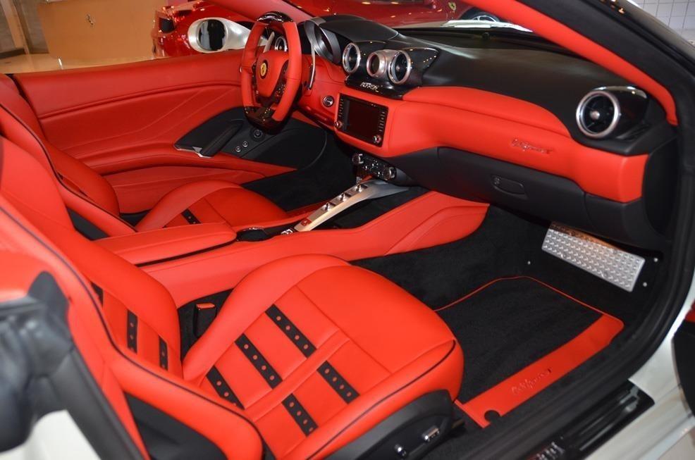 Used 2015 Ferrari California T Used 2015 Ferrari California T for sale Sold at Cauley Ferrari in West Bloomfield MI 31