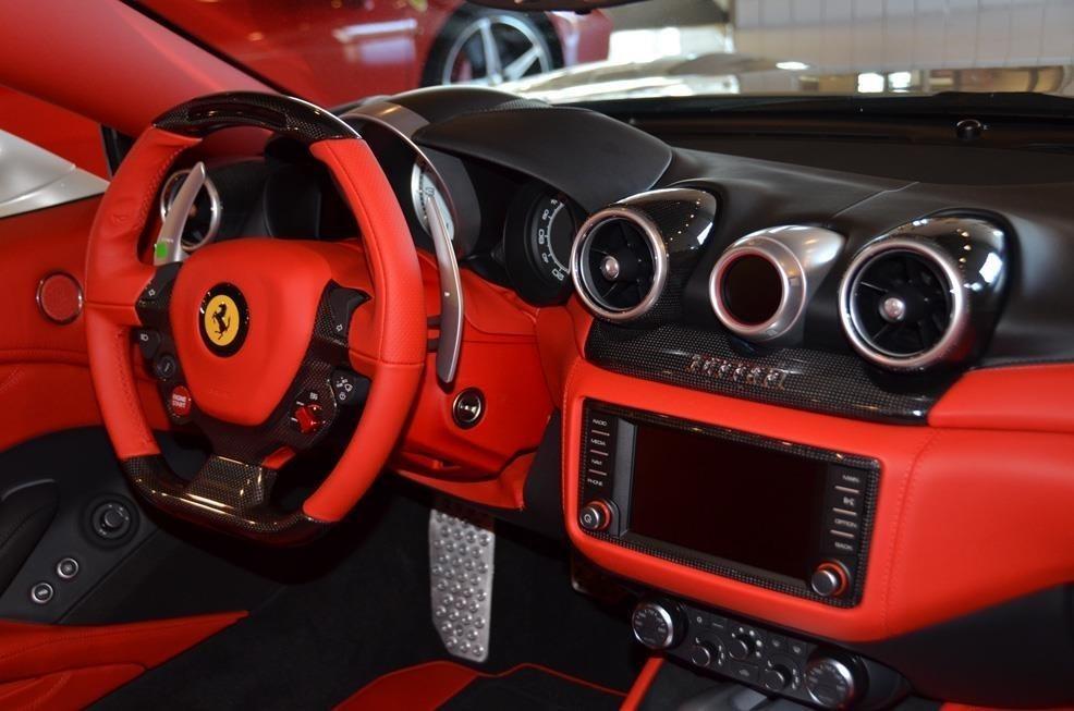 Used 2015 Ferrari California T Used 2015 Ferrari California T for sale Sold at Cauley Ferrari in West Bloomfield MI 32