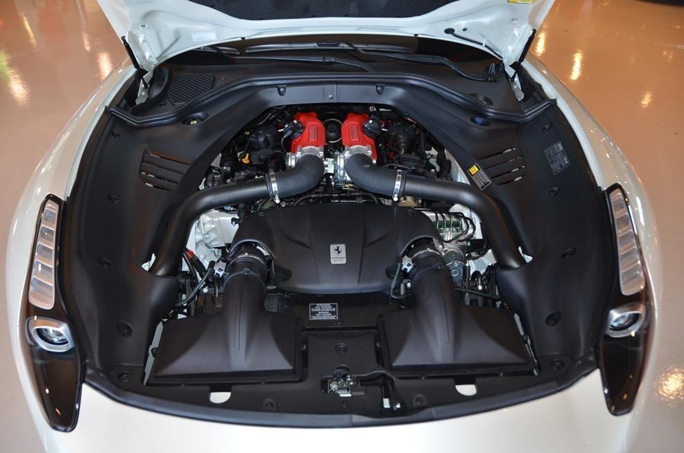 Used 2015 Ferrari California T Used 2015 Ferrari California T for sale Sold at Cauley Ferrari in West Bloomfield MI 33