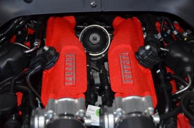 Used 2015 Ferrari California T Used 2015 Ferrari California T for sale Sold at Cauley Ferrari in West Bloomfield MI 34