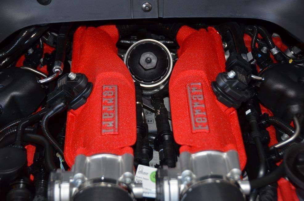 Used 2015 Ferrari California T Used 2015 Ferrari California T for sale Sold at Cauley Ferrari in West Bloomfield MI 34