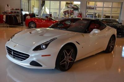 Used 2015 Ferrari California T Used 2015 Ferrari California T for sale Sold at Cauley Ferrari in West Bloomfield MI 37