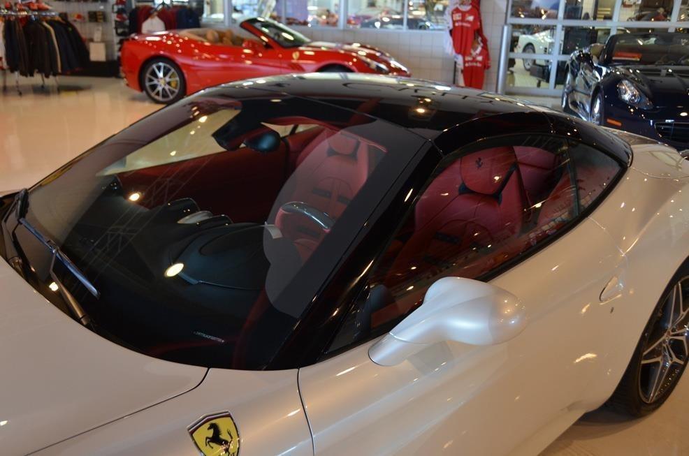 Used 2015 Ferrari California T Used 2015 Ferrari California T for sale Sold at Cauley Ferrari in West Bloomfield MI 38