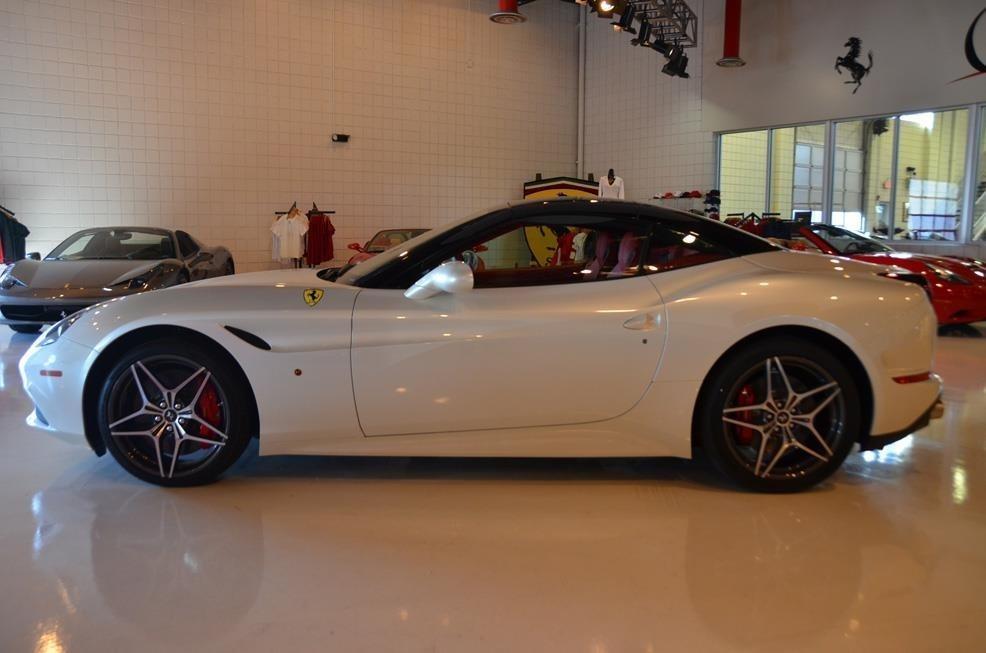 Used 2015 Ferrari California T Used 2015 Ferrari California T for sale Sold at Cauley Ferrari in West Bloomfield MI 39