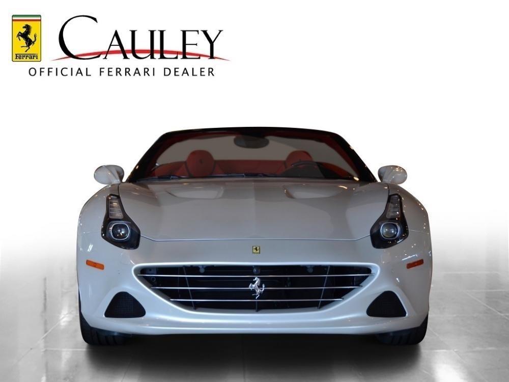 Used 2015 Ferrari California T Used 2015 Ferrari California T for sale Sold at Cauley Ferrari in West Bloomfield MI 4