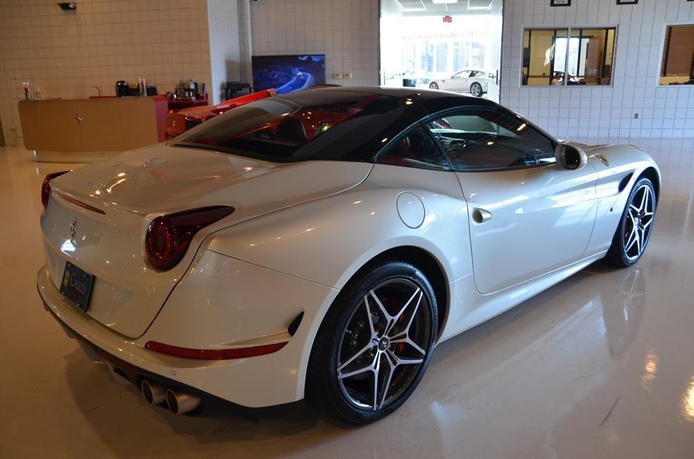 Used 2015 Ferrari California T Used 2015 Ferrari California T for sale Sold at Cauley Ferrari in West Bloomfield MI 40