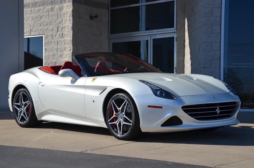 Used 2015 Ferrari California T Used 2015 Ferrari California T for sale Sold at Cauley Ferrari in West Bloomfield MI 41