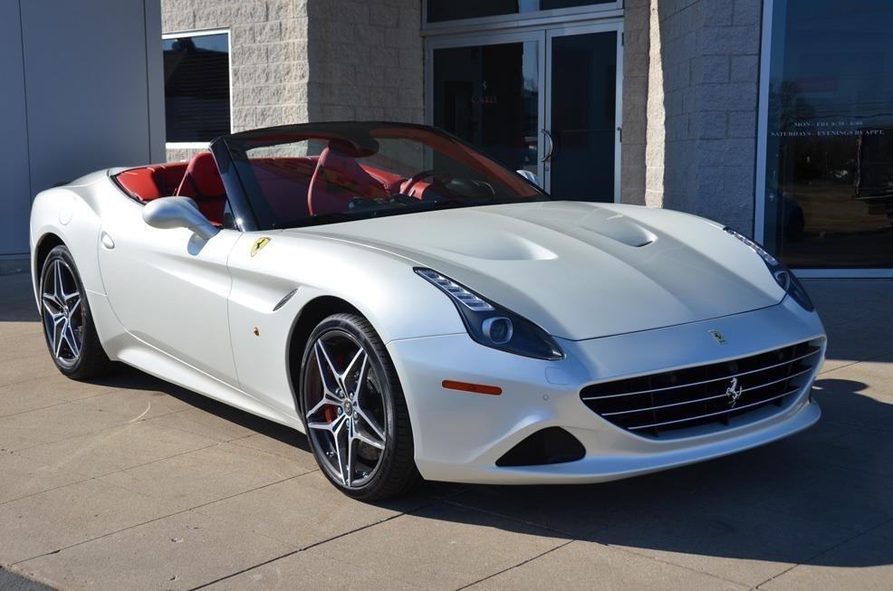 Used 2015 Ferrari California T Used 2015 Ferrari California T for sale Sold at Cauley Ferrari in West Bloomfield MI 42