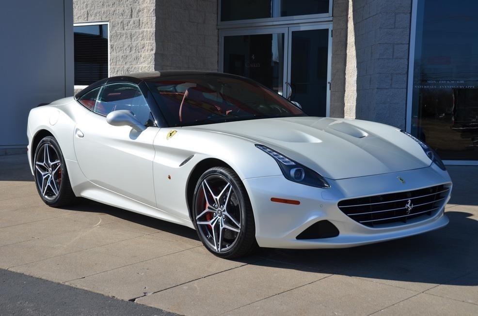 Used 2015 Ferrari California T Used 2015 Ferrari California T for sale Sold at Cauley Ferrari in West Bloomfield MI 43