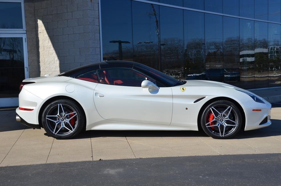 Used 2015 Ferrari California T Used 2015 Ferrari California T for sale Sold at Cauley Ferrari in West Bloomfield MI 44