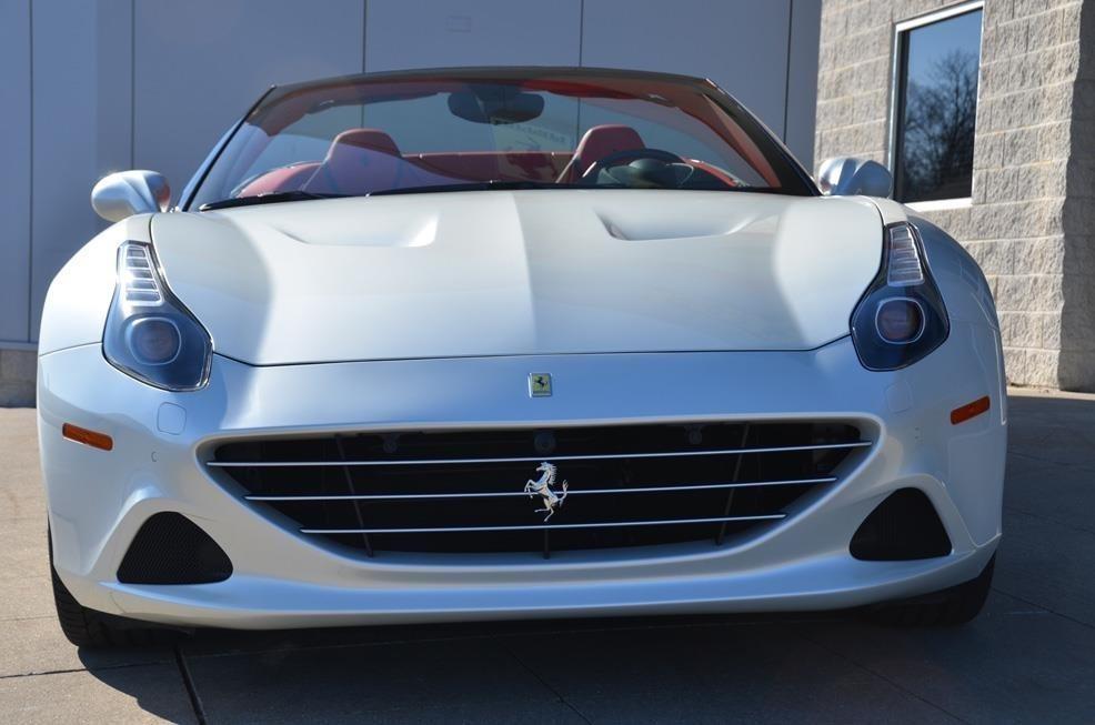 Used 2015 Ferrari California T Used 2015 Ferrari California T for sale Sold at Cauley Ferrari in West Bloomfield MI 46