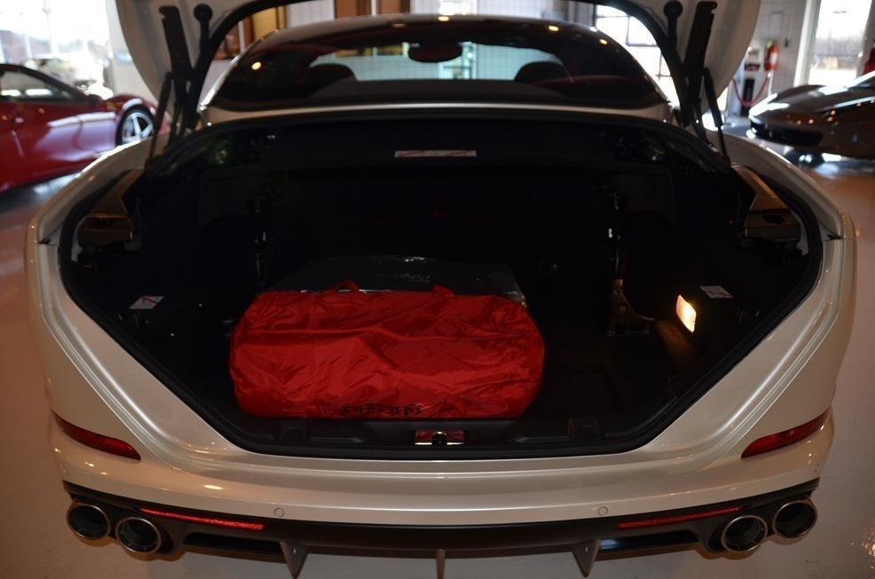 Used 2015 Ferrari California T Used 2015 Ferrari California T for sale Sold at Cauley Ferrari in West Bloomfield MI 47