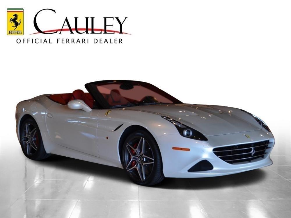 Used 2015 Ferrari California T Used 2015 Ferrari California T for sale Sold at Cauley Ferrari in West Bloomfield MI 5