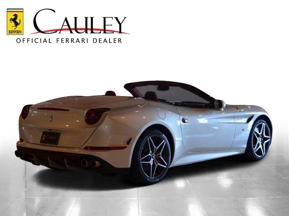 Used 2015 Ferrari California T Used 2015 Ferrari California T for sale Sold at Cauley Ferrari in West Bloomfield MI 6