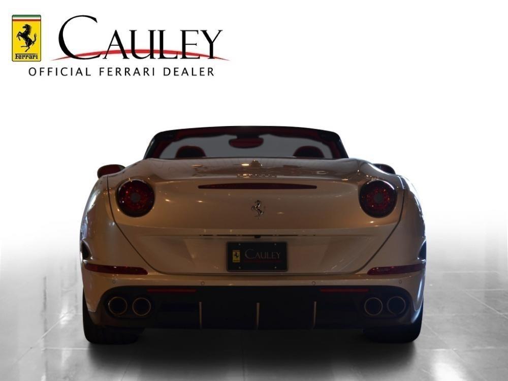 Used 2015 Ferrari California T Used 2015 Ferrari California T for sale Sold at Cauley Ferrari in West Bloomfield MI 7