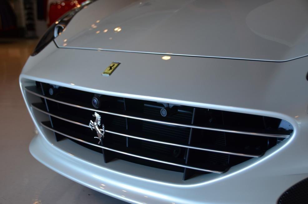 Used 2015 Ferrari California T Used 2015 Ferrari California T for sale Sold at Cauley Ferrari in West Bloomfield MI 8