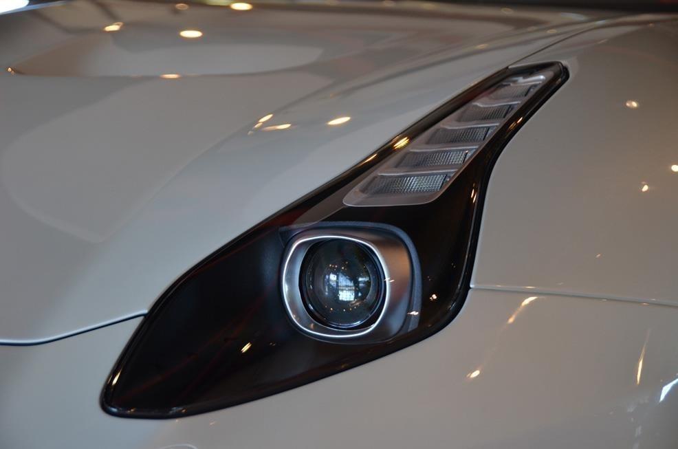 Used 2015 Ferrari California T Used 2015 Ferrari California T for sale Sold at Cauley Ferrari in West Bloomfield MI 9