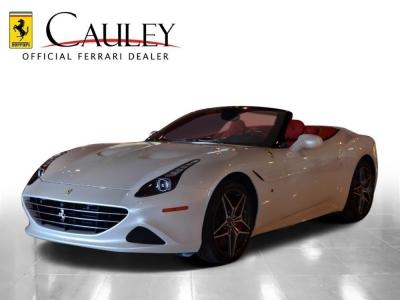 Used 2015 Ferrari California T Used 2015 Ferrari California T for sale Sold at Cauley Ferrari in West Bloomfield MI 1