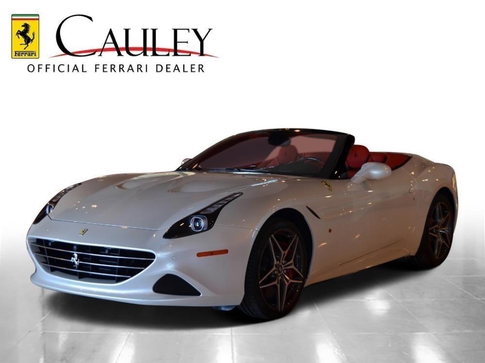 Used 2015 Ferrari California T