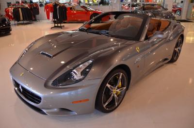 Used 2013 Ferrari California Used 2013 Ferrari California for sale Sold at Cauley Ferrari in West Bloomfield MI 11