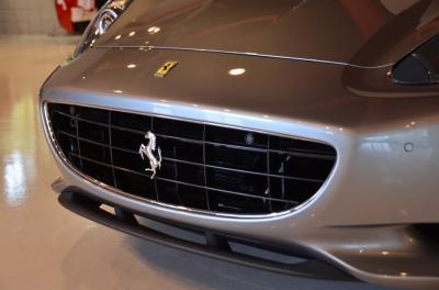 Used 2013 Ferrari California Used 2013 Ferrari California for sale Sold at Cauley Ferrari in West Bloomfield MI 12