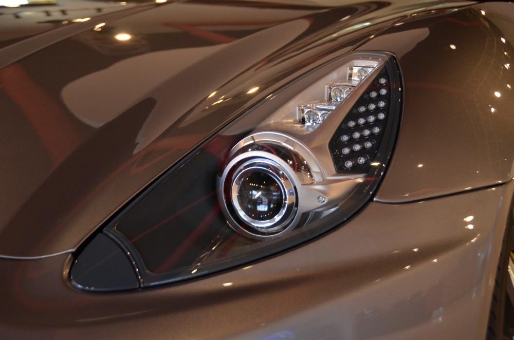 Used 2013 Ferrari California Used 2013 Ferrari California for sale Sold at Cauley Ferrari in West Bloomfield MI 13