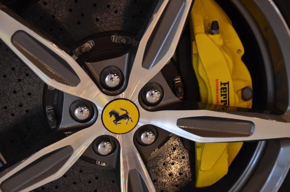 Used 2013 Ferrari California Used 2013 Ferrari California for sale Sold at Cauley Ferrari in West Bloomfield MI 15