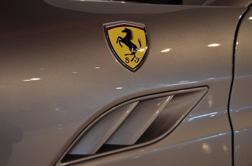 Used 2013 Ferrari California Used 2013 Ferrari California for sale Sold at Cauley Ferrari in West Bloomfield MI 16