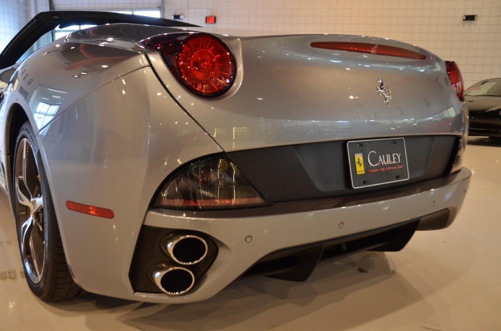 Used 2013 Ferrari California Used 2013 Ferrari California for sale Sold at Cauley Ferrari in West Bloomfield MI 17