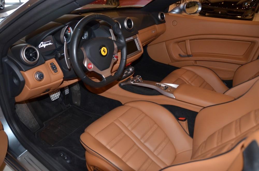 Used 2013 Ferrari California Used 2013 Ferrari California for sale Sold at Cauley Ferrari in West Bloomfield MI 19
