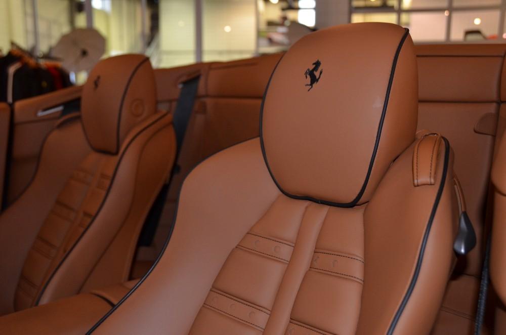 Used 2013 Ferrari California Used 2013 Ferrari California for sale Sold at Cauley Ferrari in West Bloomfield MI 21