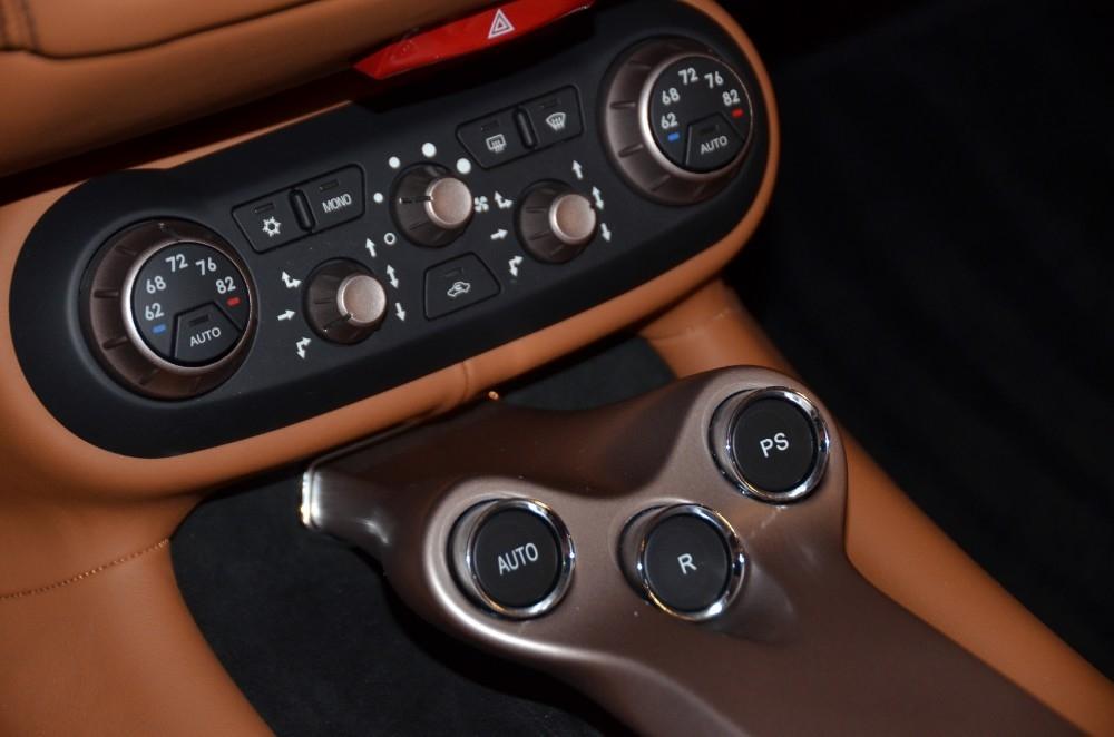 Used 2013 Ferrari California Used 2013 Ferrari California for sale Sold at Cauley Ferrari in West Bloomfield MI 25