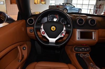 Used 2013 Ferrari California Used 2013 Ferrari California for sale Sold at Cauley Ferrari in West Bloomfield MI 27