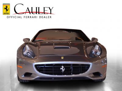 Used 2013 Ferrari California Used 2013 Ferrari California for sale Sold at Cauley Ferrari in West Bloomfield MI 3