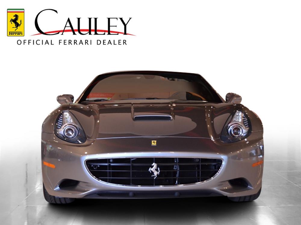 Used 2013 Ferrari California Used 2013 Ferrari California for sale Sold at Cauley Ferrari in West Bloomfield MI 3