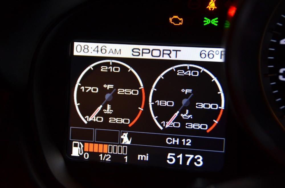 Used 2013 Ferrari California Used 2013 Ferrari California for sale Sold at Cauley Ferrari in West Bloomfield MI 32