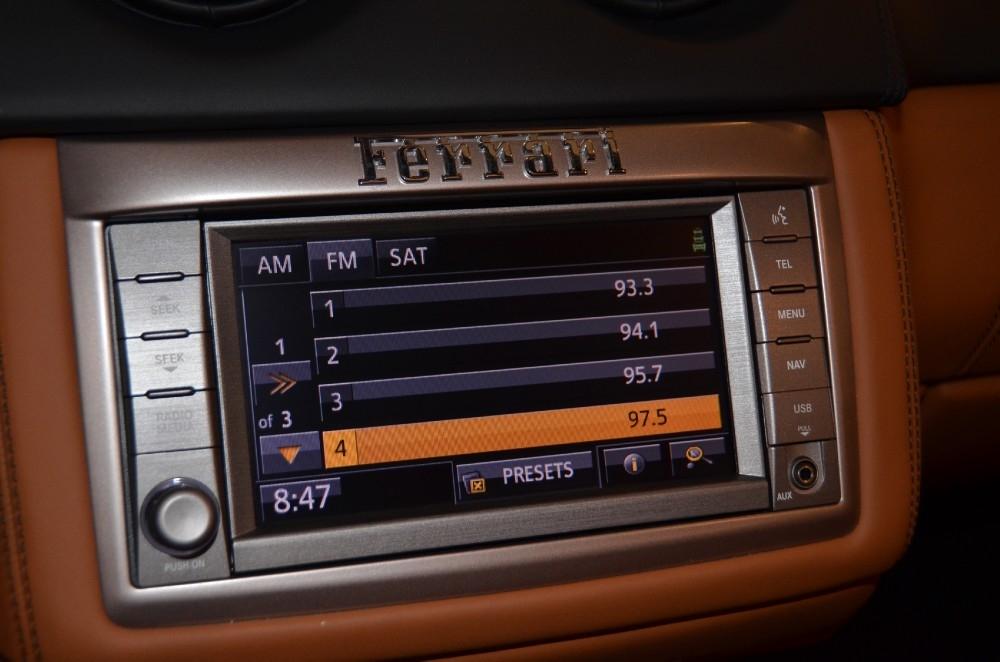 Used 2013 Ferrari California Used 2013 Ferrari California for sale Sold at Cauley Ferrari in West Bloomfield MI 33