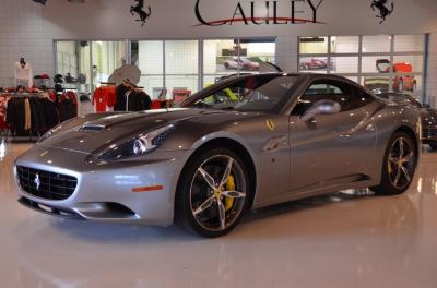 Used 2013 Ferrari California Used 2013 Ferrari California for sale Sold at Cauley Ferrari in West Bloomfield MI 34