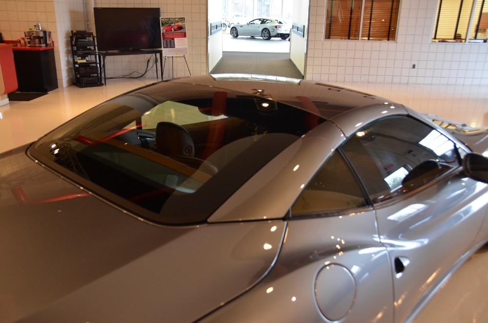 Used 2013 Ferrari California Used 2013 Ferrari California for sale Sold at Cauley Ferrari in West Bloomfield MI 37