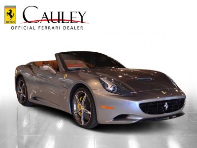 Used 2013 Ferrari California Used 2013 Ferrari California for sale Sold at Cauley Ferrari in West Bloomfield MI 4